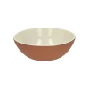 Schalen|Serviessets*DILLE & KAMILLE Kom kiezel, terracotta, ø 20 cm