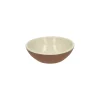 Schalen|Soepkommen*DILLE & KAMILLE Kom kiezel, terracotta, ø 12 cm