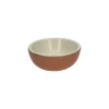 Theetipjes|Schalen*DILLE & KAMILLE Kom kiezel, terracotta, ø 8 cm