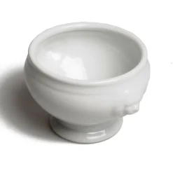 Schalen|Soepkommen*DILLE & KAMILLE Kom leeuwenkop, porselein, Ø 10,5 cm