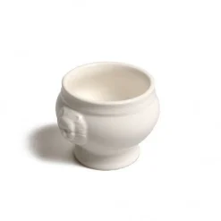 Schalen|Serviessets*DILLE & KAMILLE Kom leeuwenkop, porselein, Ø 8,5 cm