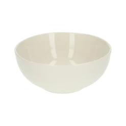 Schalen|Soepkommen*DILLE & KAMILLE kom, organisch, porselein, wit, Ø 12 cm