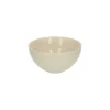 Schalen|Soepkommen*DILLE & KAMILLE Kom, steengoed, beige, spikkel, Ø 18 cm