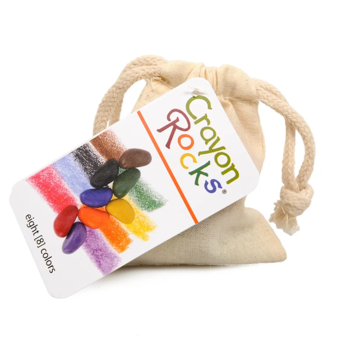 Diy|Schrijven & Tekenen*DILLE & KAMILLE Krijtjes van sojawas, 8 stuks