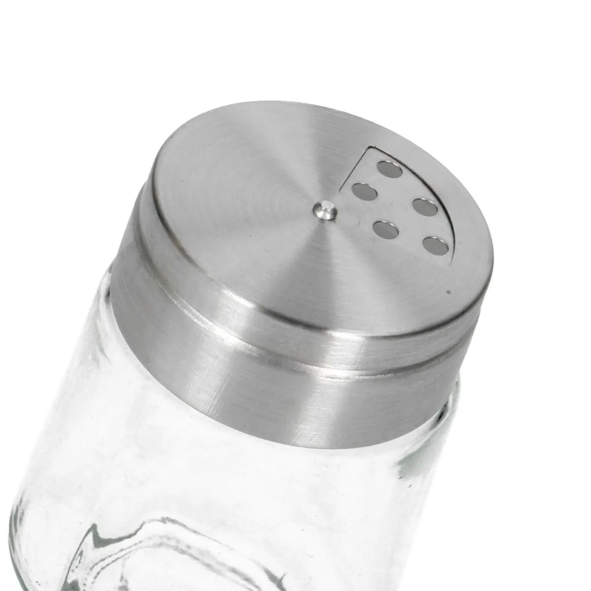 Peper- En Zoutmolens|Kruidenpotjes*DILLE & KAMILLE Kruidenpotje, A-vorm met strooidop, Ø 6,5 cm