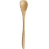 Oosters Koken|Lepels*DILLE & KAMILLE Lepeltje, bamboe, 19,5 cm
