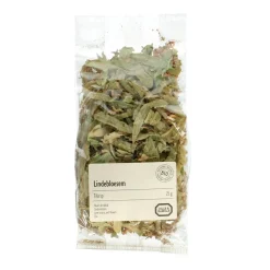 Thee*DILLE & KAMILLE Lindebloesem, biologisch, 25 g