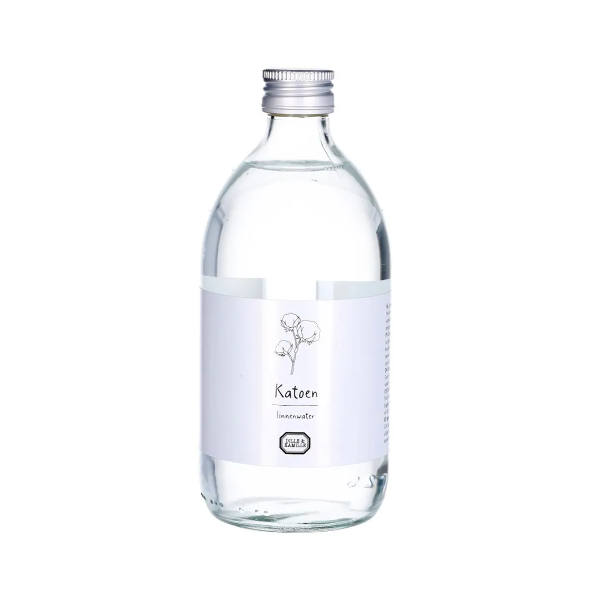 Schoonmaakmiddelen*DILLE & KAMILLE Linnenwater, katoen, 500 ml