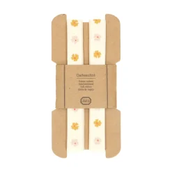 Cadeau Lint|Cadeauversiering*DILLE & KAMILLE Lint, bloemen