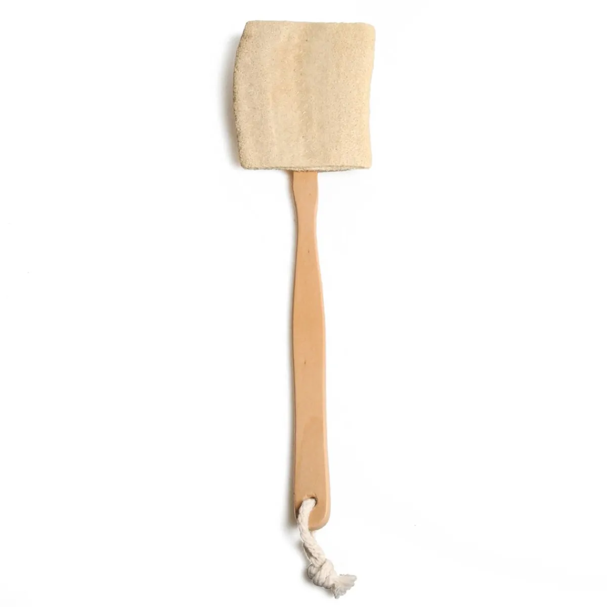 Badzout|Badkameraccessoires*DILLE & KAMILLE Loofah badborstel