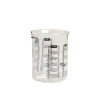Maatbekers & Maatlepels|Bakartikelen*DILLE & KAMILLE Maatbeker, glas, 250 ml