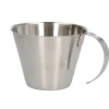 Maatbekers & Maatlepels|Bakken Met Peren*DILLE & KAMILLE Maatbeker, RVS, 500 ml