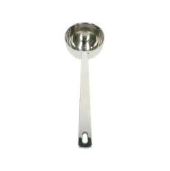 Maatbekers & Maatlepels|Koffiefilters*DILLE & KAMILLE Maatlepel voor gemalen koffie, roestvrij staal