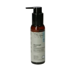 Massage Artikelen|Lichaamsverzorging*DILLE & KAMILLE Massageolie, eucalyptus & rozemarijn, 100 ml