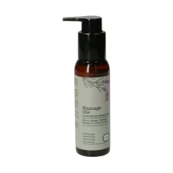 Massage Artikelen|Lichaamsverzorging*DILLE & KAMILLE Massageolie, lavendel & ylang, 100 ml
