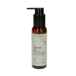 Massage Artikelen|Lichaamsverzorging*DILLE & KAMILLE Massageolie, Vijg & Roos, 100ML