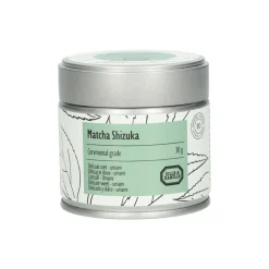 Thee*DILLE & KAMILLE Matcha shizuka, biologisch, 30 gram