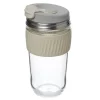 Bekers En Mokken|Glazen*DILLE & KAMILLE Meeneembeker, hittebestendig glas, 550 ml