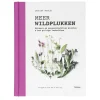 Tuinboeken*DILLE & KAMILLE Meer wildplukken, Leoniek Bontje