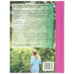 Tuinboeken*DILLE & KAMILLE Meer wildplukken, Leoniek Bontje