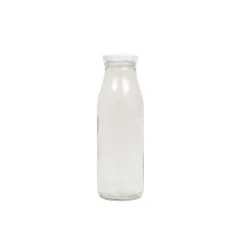 Inmaken & Wecken|Flessen*DILLE & KAMILLE Melkfles, glas, 500 ml