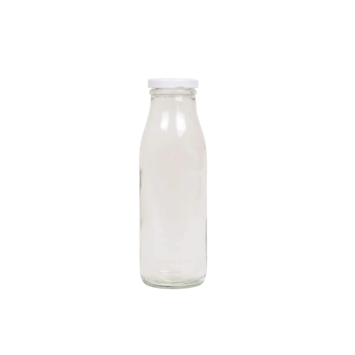 Inmaken & Wecken|Flessen*DILLE & KAMILLE Melkfles, glas, 500 ml