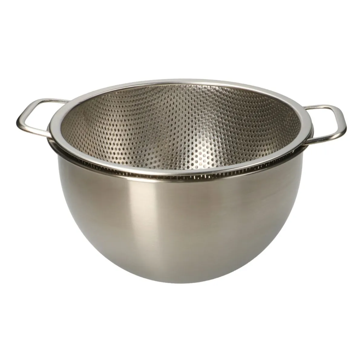Bakartikelen*DILLE & KAMILLE Mengkom, rvs, 4,5 liter