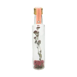 Dressings|Azijn*DILLE & KAMILLE Mix voor vinaigrette, framboos en moestuinkruiden