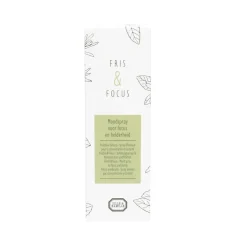 Roomspray*DILLE & KAMILLE Moodspray Fris & Focus