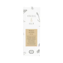 Roomspray*DILLE & KAMILLE Moodspray Kruidig & Kalm, 100ml
