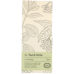 Thee*DILLE & KAMILLE Munt & vlierbes, Kruidenmelange, 50 g
