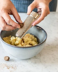 Specerijen|Kruiden*DILLE & KAMILLE Nootmuskaatbolletjes, biologisch, 5 stuks