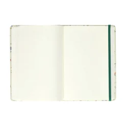 Schriftjes & Notitieboeken|Knutselspullen*DILLE & KAMILLE Notitieboek, harde kaft, veldbloemen, A5