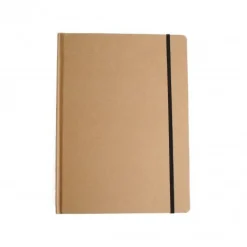 Schriftjes & Notitieboeken|Knutselspullen*DILLE & KAMILLE Notitieboekje, blanco niet-gelinieerd papier, 29,5 x 21,5 cm