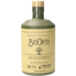 Olijfolie*DILLE & KAMILLE Olijfolie, biologisch, monocultivar, 500 ml