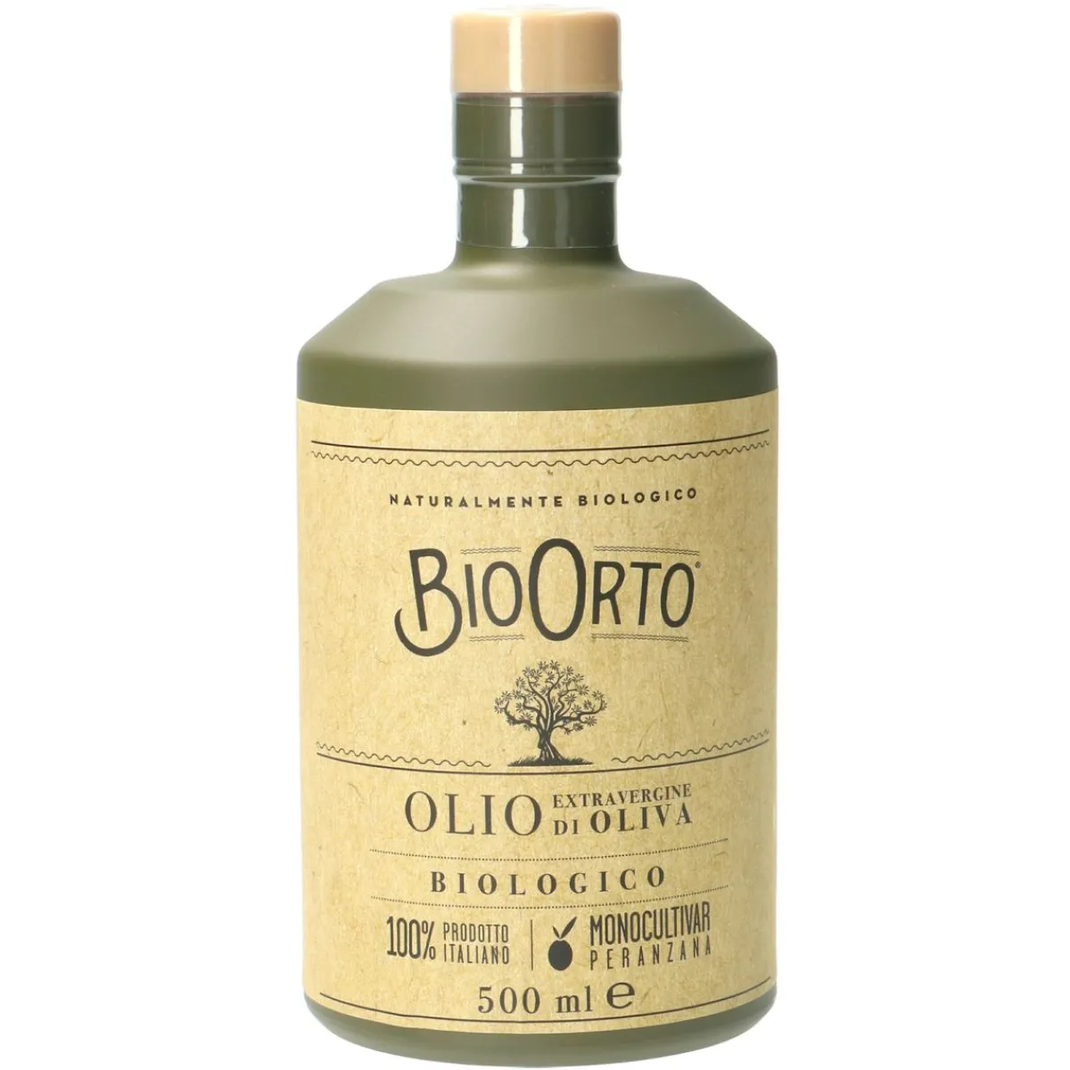 Olijfolie*DILLE & KAMILLE Olijfolie, biologisch, monocultivar, 500 ml