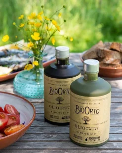 Pannen Vol Smaak|Olijfolie*DILLE & KAMILLE Olijfolie 'Ogliarola', biologisch, 500 ml