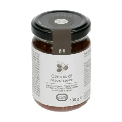 Goed Gevulde Hapjesplank|Dressings*DILLE & KAMILLE Olijventapenade, biologisch, 130 g
