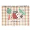 Kalenders & Planners*DILLE & KAMILLE Oogstkalender,