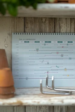 Kalenders & Planners*DILLE & KAMILLE Oogstkalender,