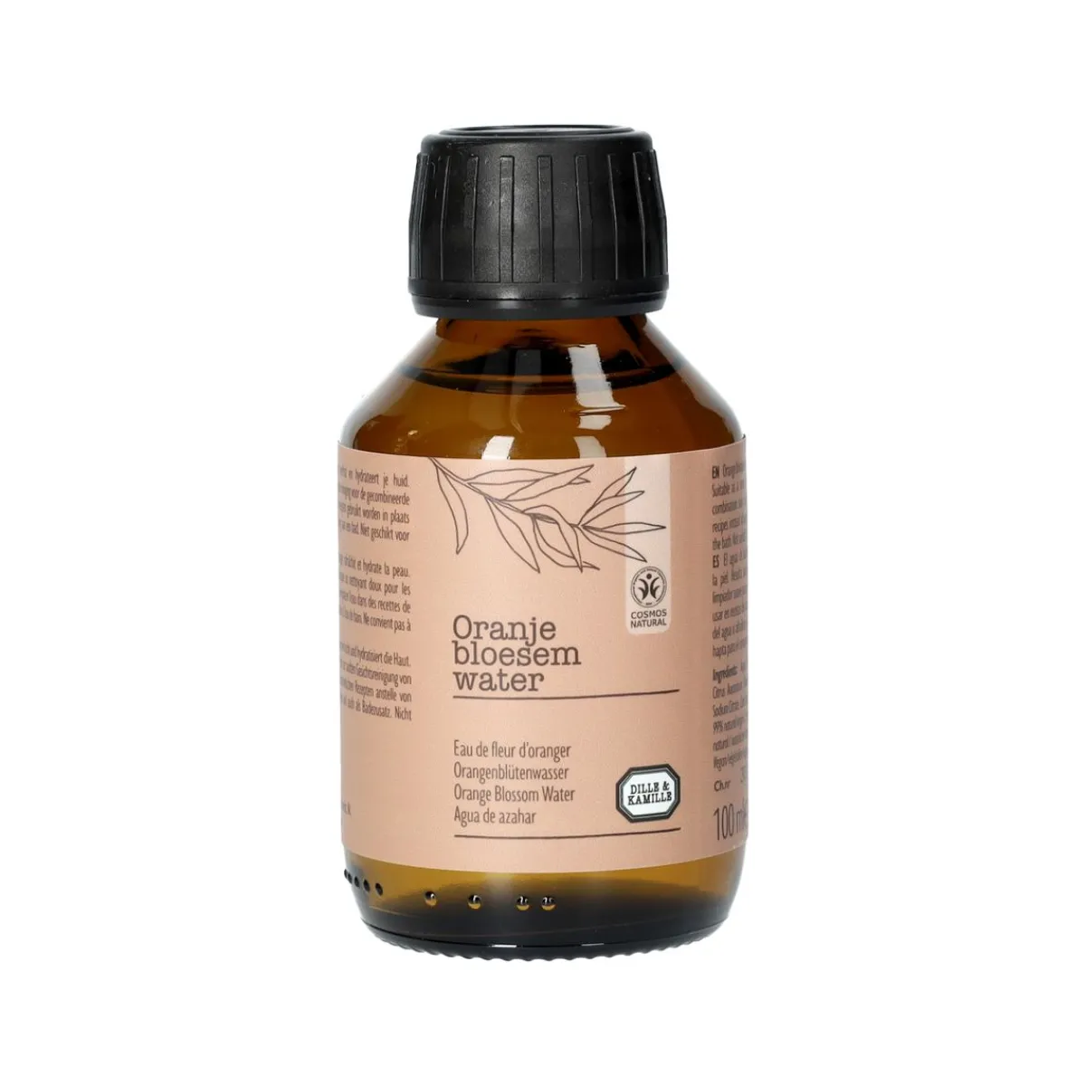Gezichtsverzorging*DILLE & KAMILLE Oranjebloesemwater, 100 ml