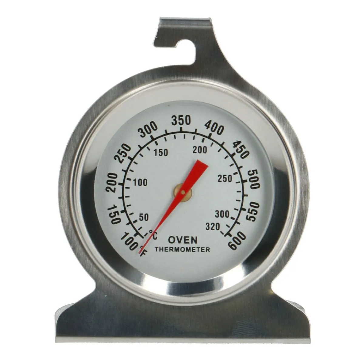 Overige Keukenaccessoires*DILLE & KAMILLE Oventhermometer, rvs