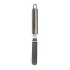 Overige Keukenaccessoires*DILLE & KAMILLE Palet-/ glaceermes, gebogen, roestvrijstaal 24 cm