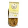 Pasta|Italiaans Koken*DILLE & KAMILLE Pasta, linguine met citroen en peper, 250 gram