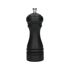 Peper- En Zoutmolens*DILLE & KAMILLE Pepermolen zwart, 14 cm