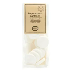 Snoep*DILLE & KAMILLE Pepermuntpastilles, 125 gram