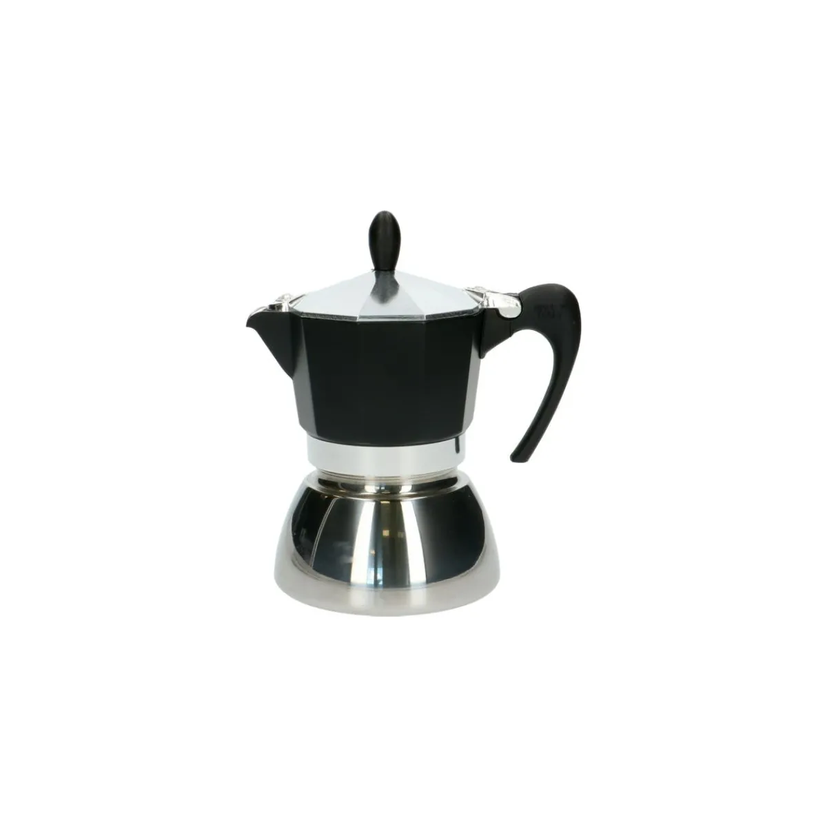 Bakken Met Peren|Koffie*DILLE & KAMILLE Percolator, 3 kops, aluminium, rvs