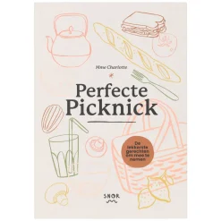 Kookboeken*DILLE & KAMILLE Perfecte picknick, Charlotte Fielmich