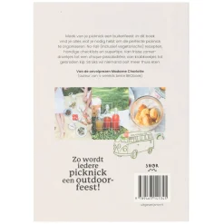 Kookboeken*DILLE & KAMILLE Perfecte picknick, Charlotte Fielmich