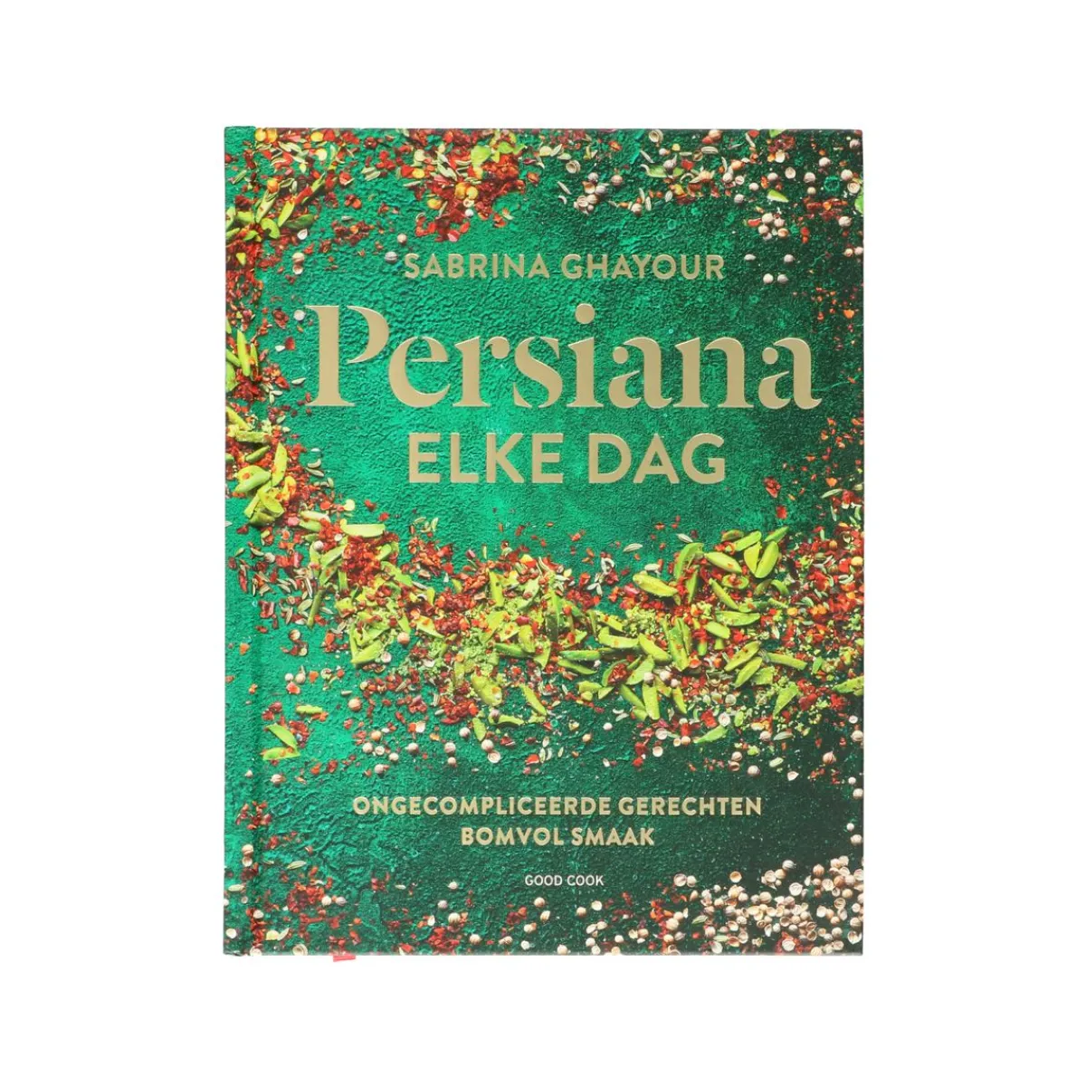 Kookboeken*DILLE & KAMILLE Persiana elke dag, Sabrina Ghayour